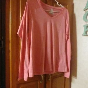 Columbia sweat actated cooling shirt